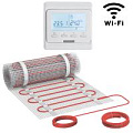 Теплые полы с WiFi терморегулятором